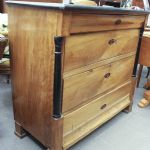 729 2449 CHEST OF DRAWERS